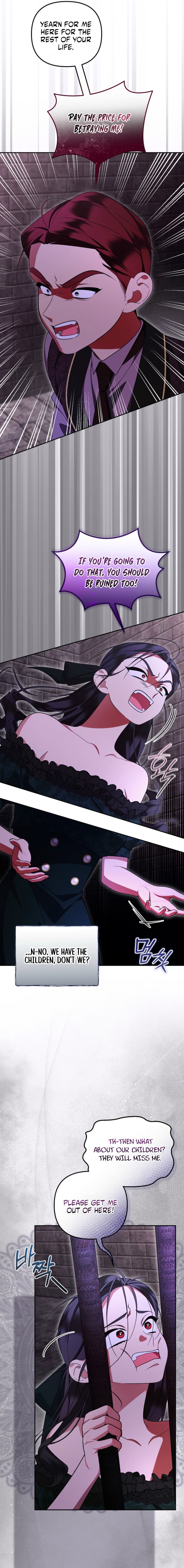 My Husband's a Possessed Hero Chapter 49 page 13