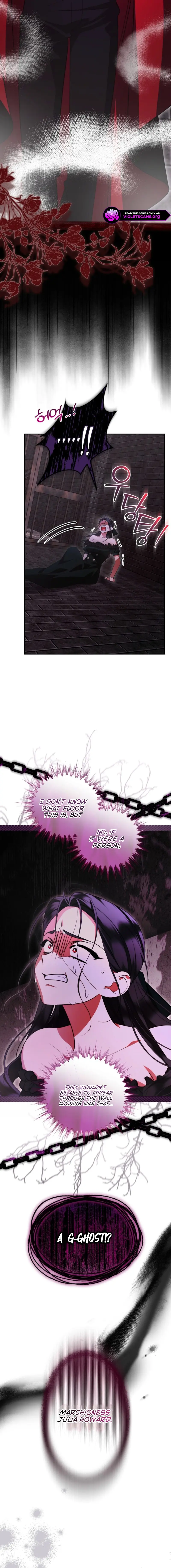 My Husband's a Possessed Hero Chapter 49 page 16