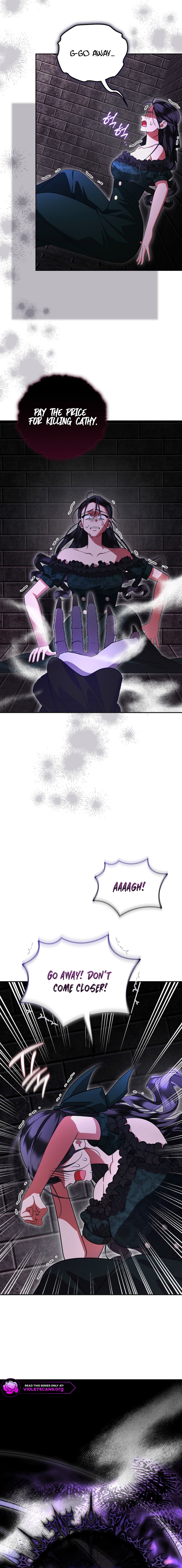My Husband's a Possessed Hero Chapter 49 page 17