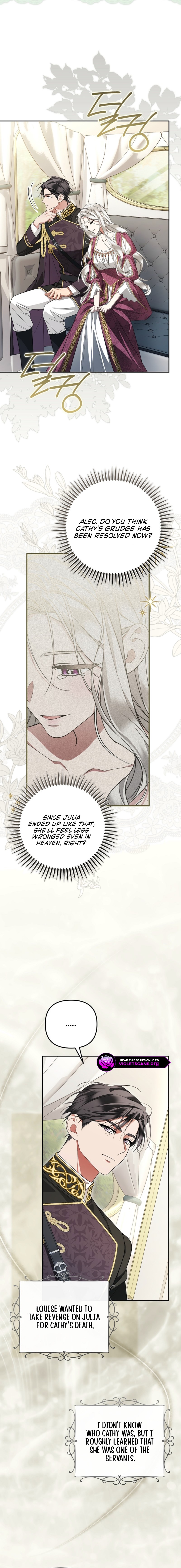 My Husband's a Possessed Hero Chapter 49 page 19