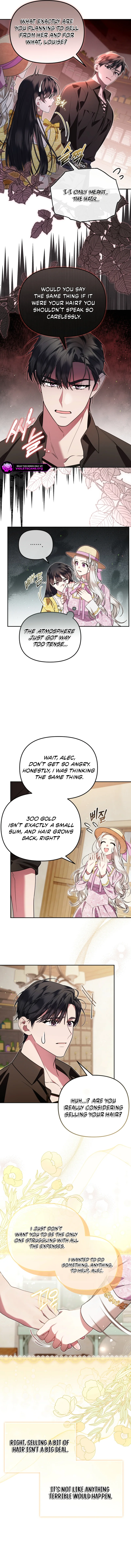 My Husband's a Possessed Hero Chapter 14 page 3
