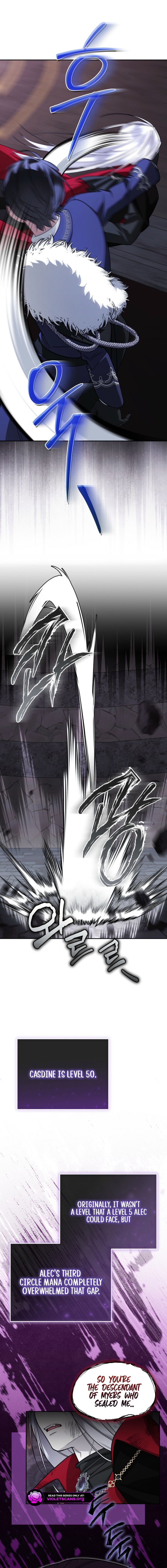 My Husband's a Possessed Hero Chapter 42 page 3