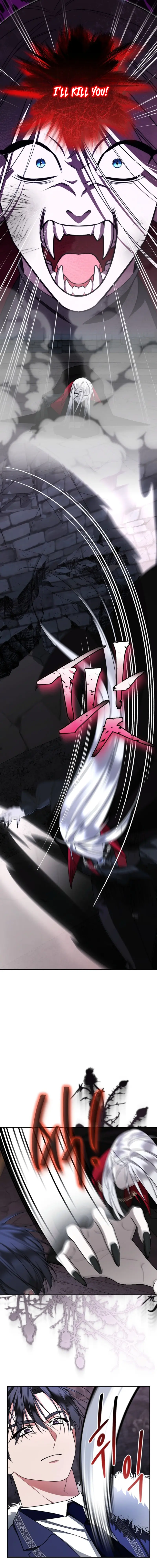 My Husband's a Possessed Hero Chapter 42 page 4