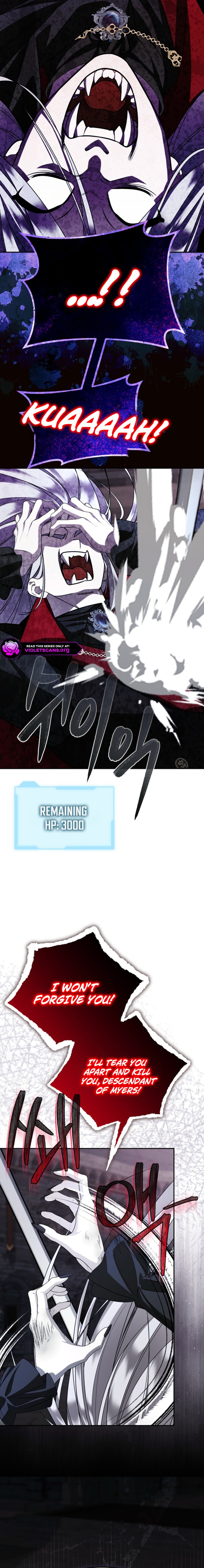 My Husband's a Possessed Hero Chapter 42 page 9
