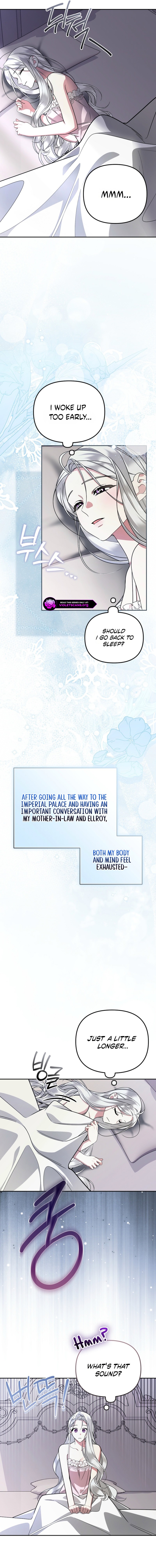 My Husband's a Possessed Hero Chapter 42 page 12