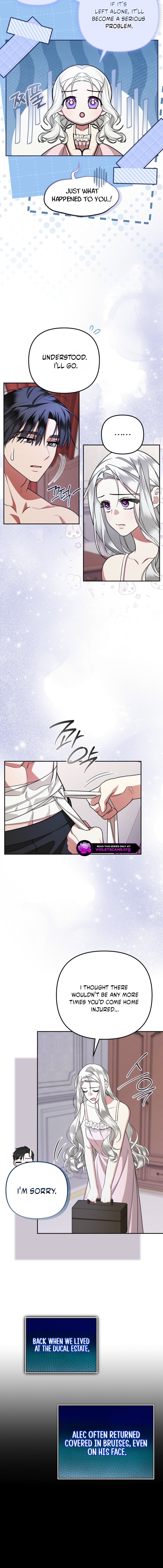 My Husband's a Possessed Hero Chapter 42 page 17
