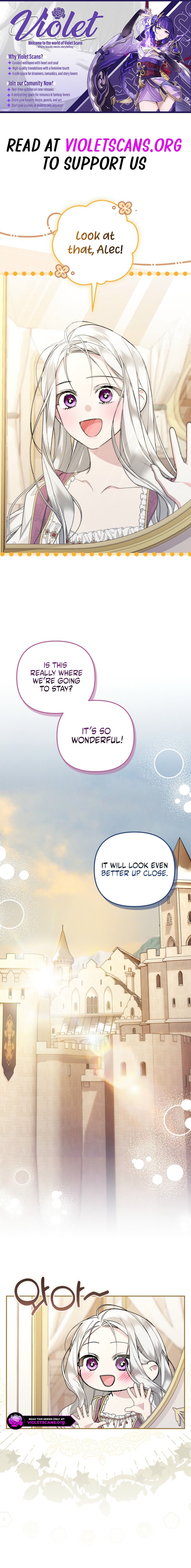 My Husband's a Possessed Hero Chapter 50 page 1