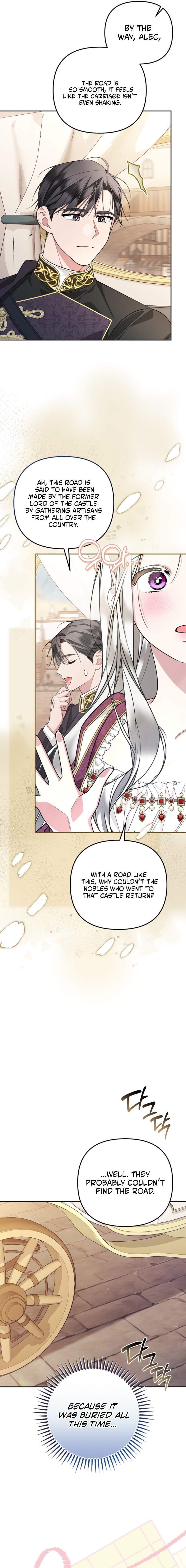 My Husband's a Possessed Hero Chapter 50 page 2