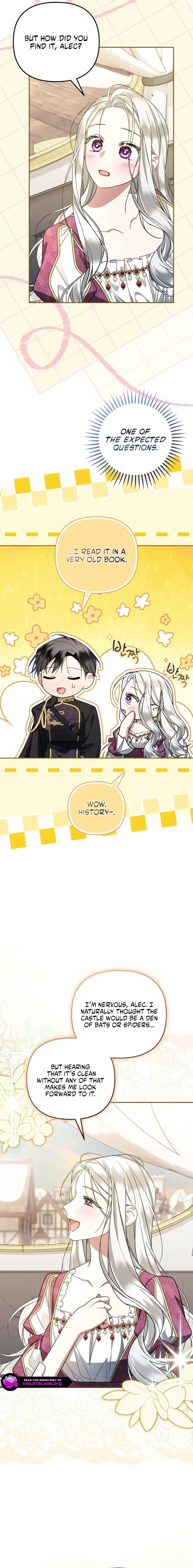 My Husband's a Possessed Hero Chapter 50 page 3