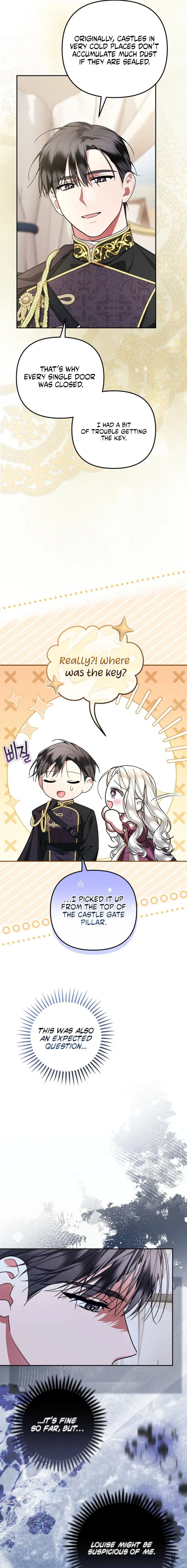 My Husband's a Possessed Hero Chapter 50 page 4