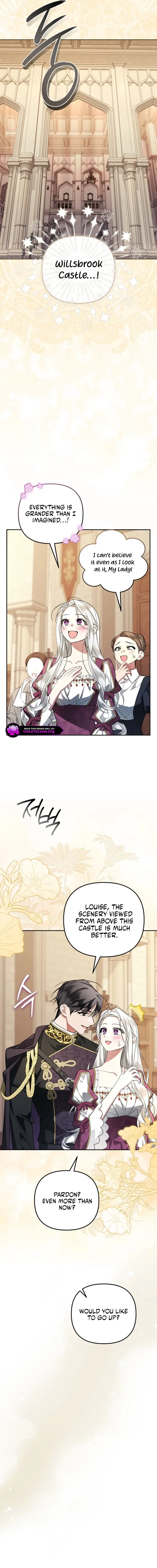 My Husband's a Possessed Hero Chapter 50 page 7
