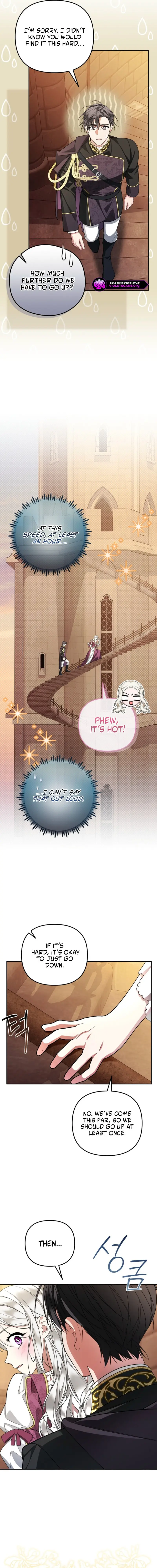My Husband's a Possessed Hero Chapter 50 page 9