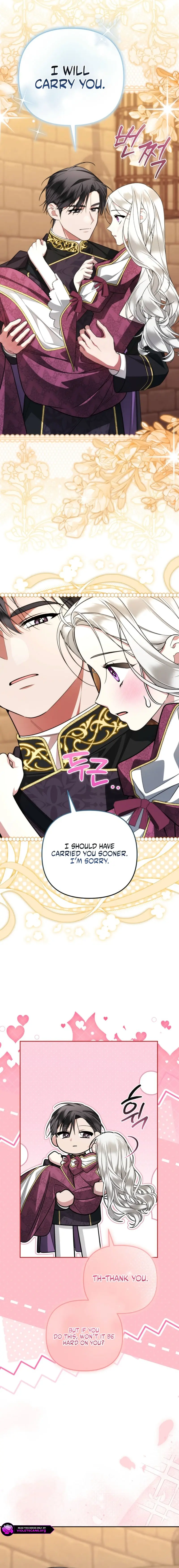 My Husband's a Possessed Hero Chapter 50 page 10