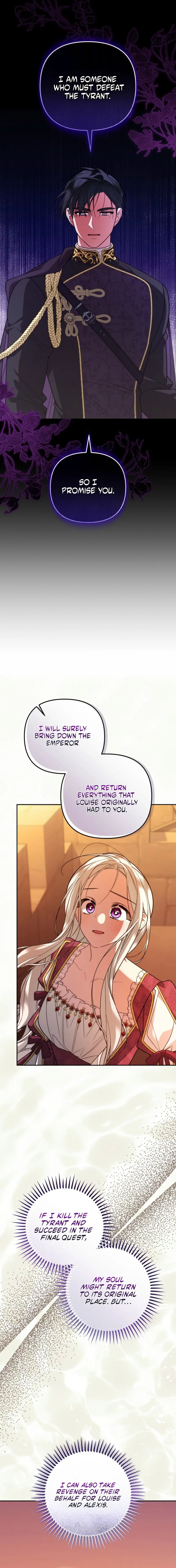 My Husband's a Possessed Hero Chapter 50 page 16