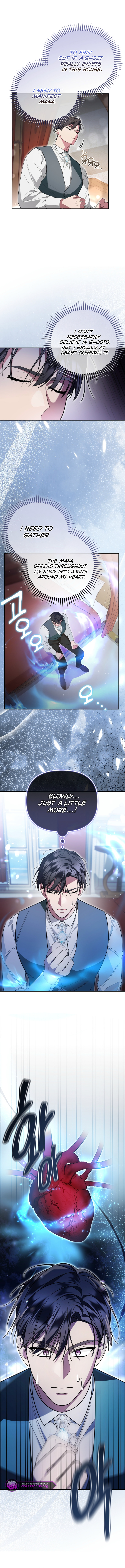 My Husband's a Possessed Hero Chapter 10 page 2