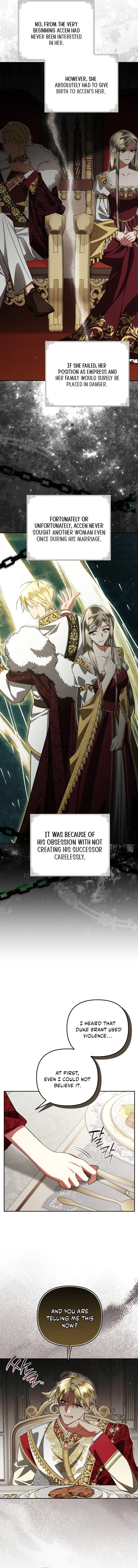 My Husband's a Possessed Hero Chapter 35 page 2
