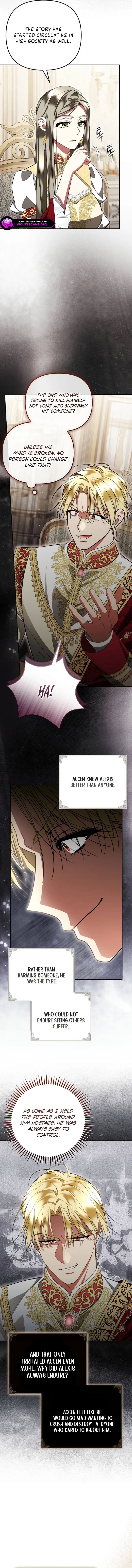 My Husband's a Possessed Hero Chapter 35 page 3