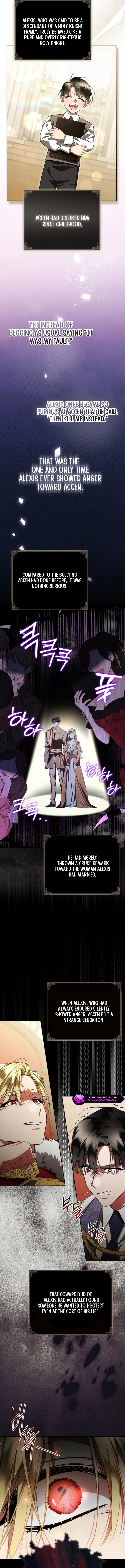 My Husband's a Possessed Hero Chapter 35 page 4