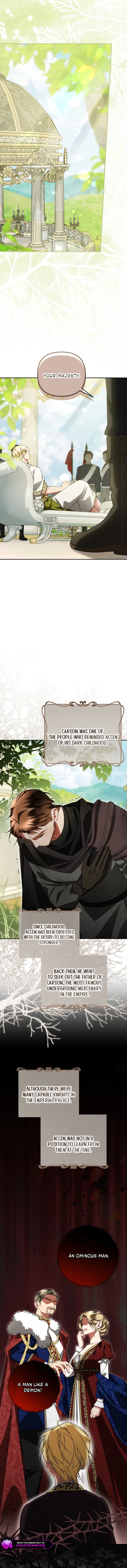 My Husband's a Possessed Hero Chapter 35 page 6