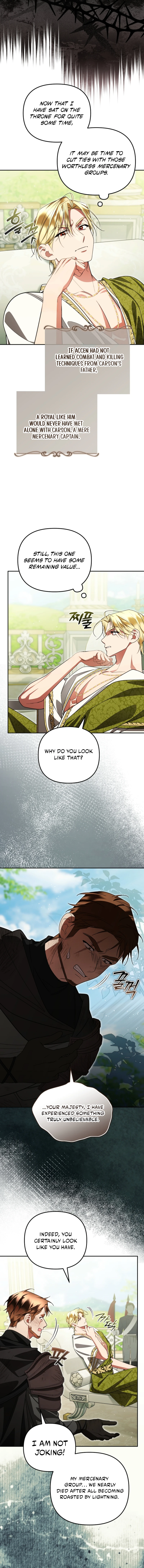 My Husband's a Possessed Hero Chapter 35 page 7