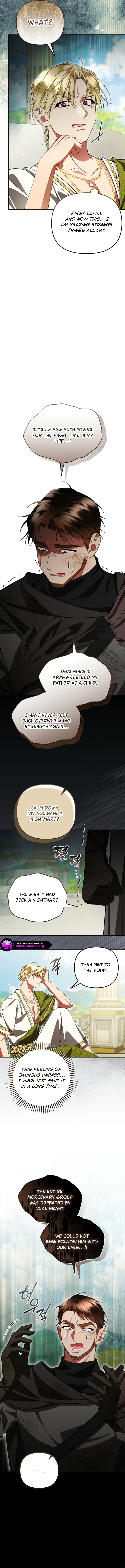 My Husband's a Possessed Hero Chapter 35 page 8