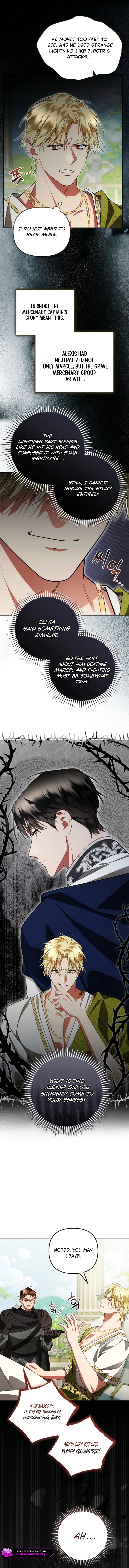 My Husband's a Possessed Hero Chapter 35 page 9