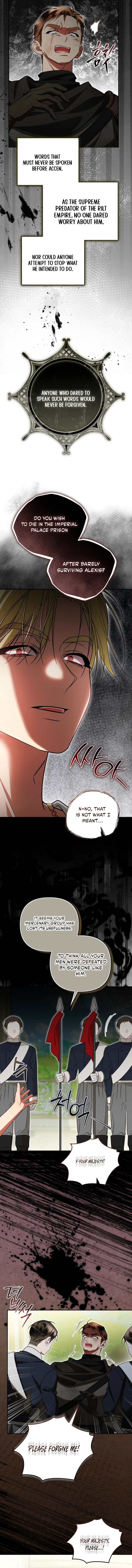 My Husband's a Possessed Hero Chapter 35 page 10