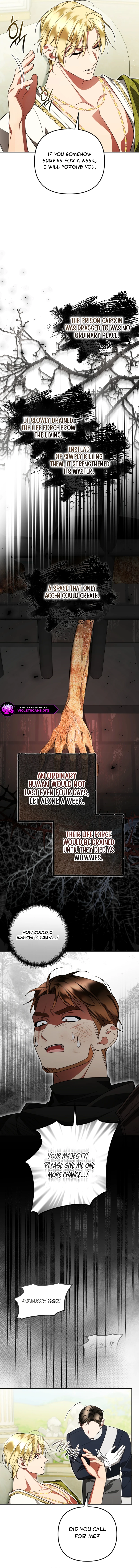 My Husband's a Possessed Hero Chapter 35 page 11