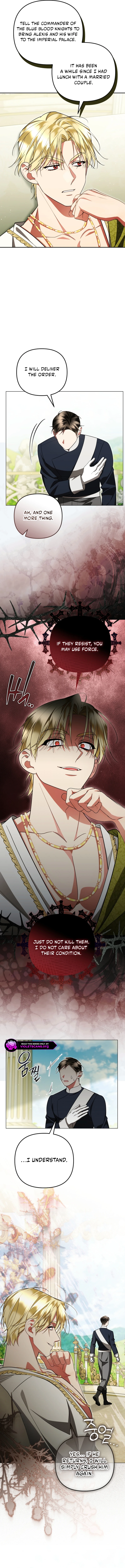 My Husband's a Possessed Hero Chapter 35 page 12