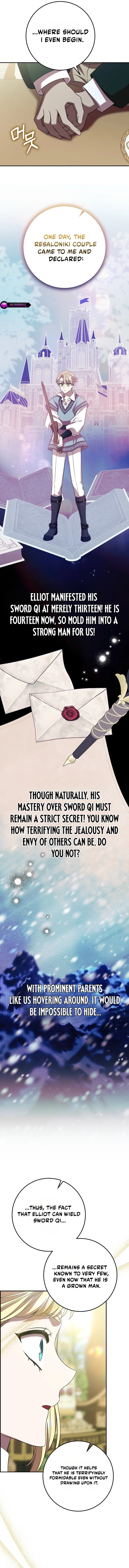 After the Possessor Left Chapter 26 page 10