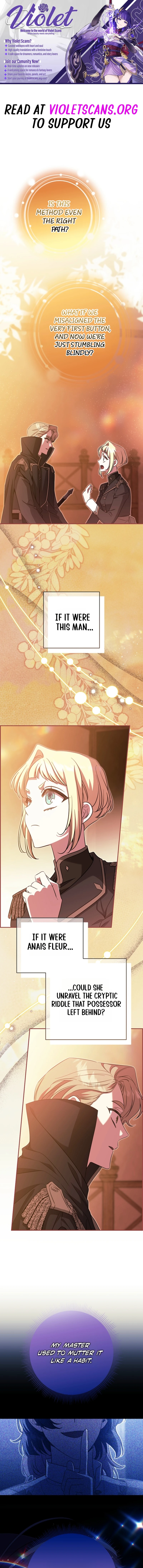 After the Possessor Left Chapter 33 page 1