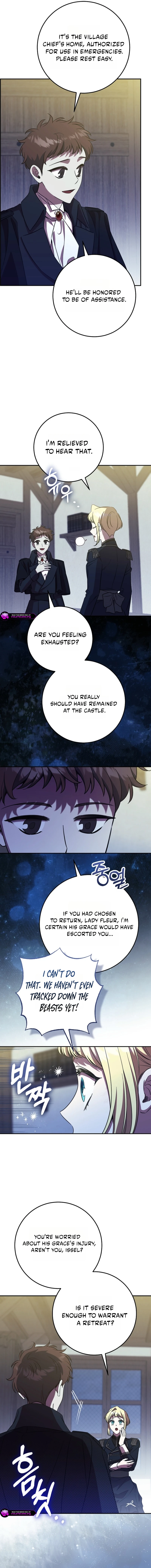 After the Possessor Left Chapter 33 page 6