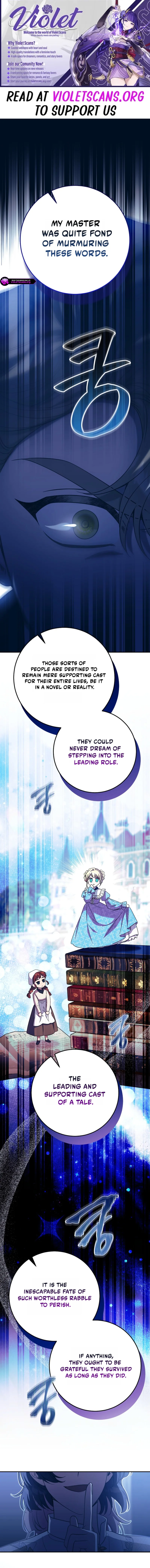 After the Possessor Left Chapter 23 page 1