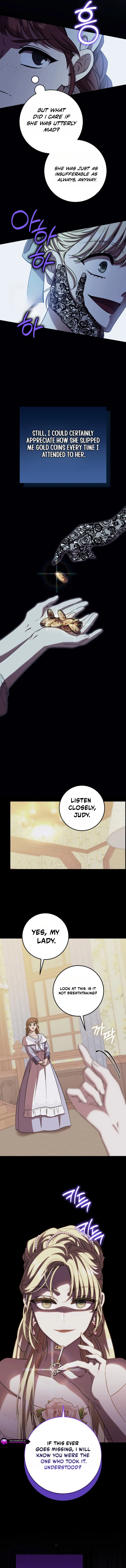 After the Possessor Left Chapter 21 page 3