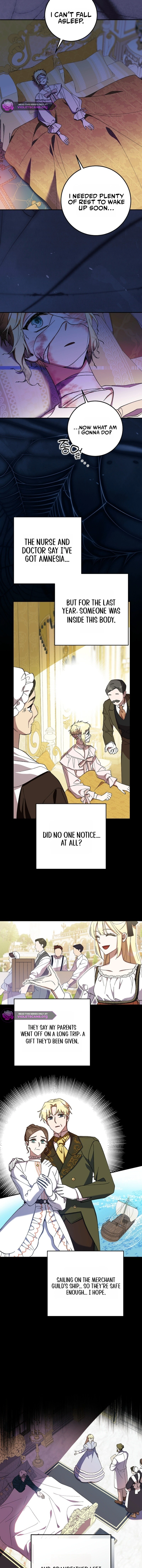 After the Possessor Left Chapter 2 page 5