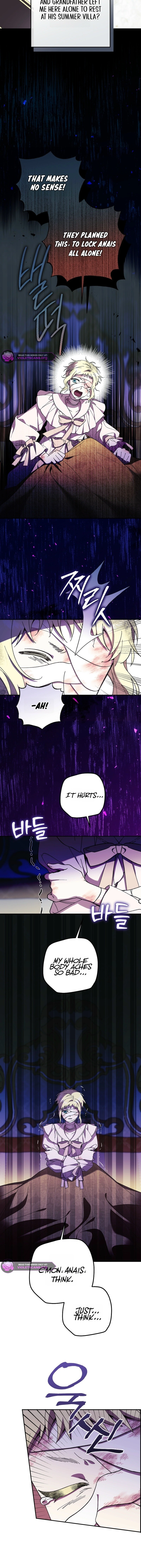 After the Possessor Left Chapter 2 page 6