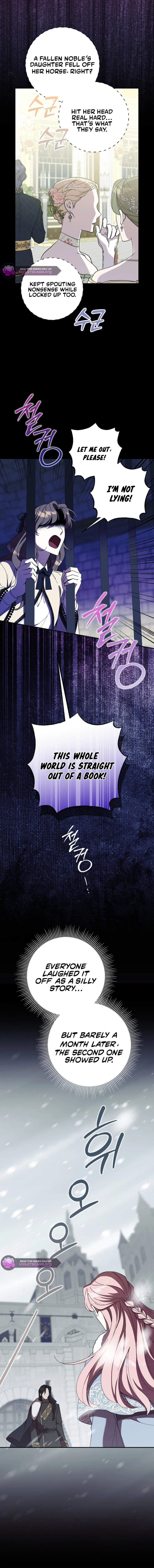 After the Possessor Left Chapter 2 page 10