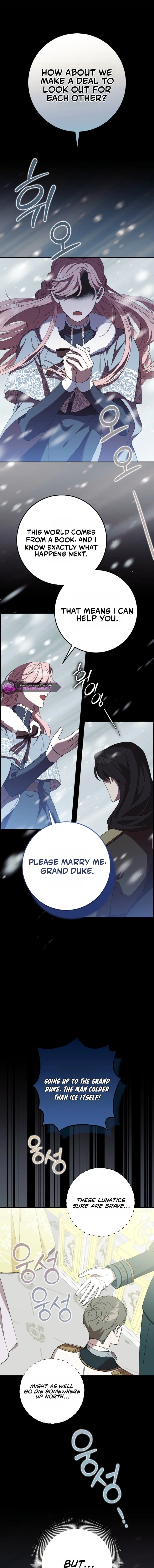 After the Possessor Left Chapter 2 page 11