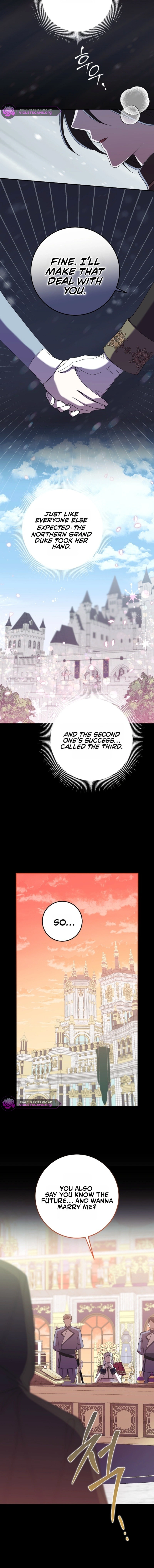After the Possessor Left Chapter 2 page 12