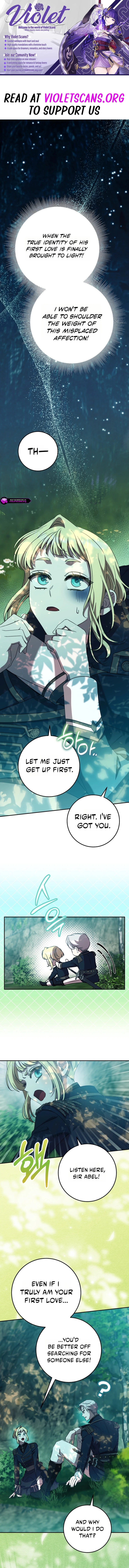 After the Possessor Left Chapter 31 page 1