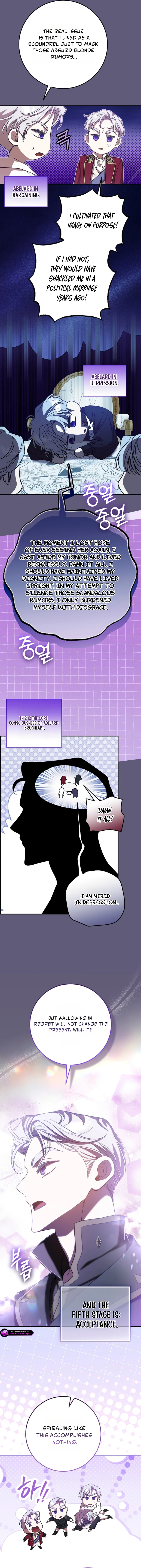 After the Possessor Left Chapter 30 page 9