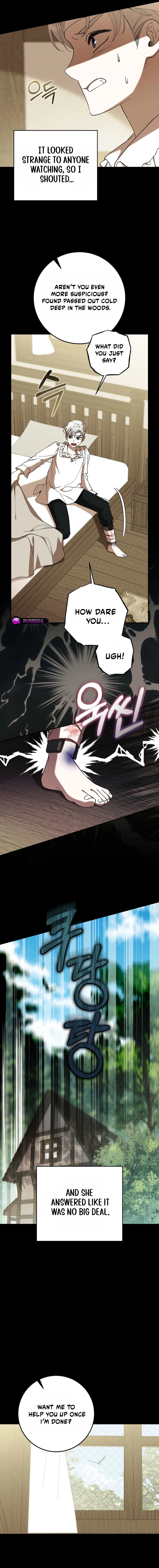 After the Possessor Left Chapter 12 page 2