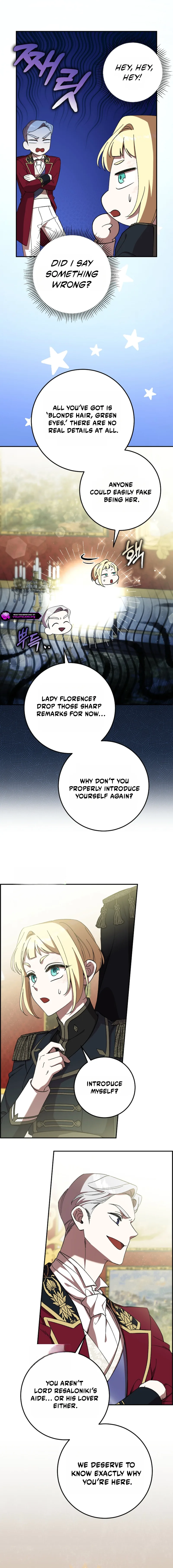 After the Possessor Left Chapter 12 page 5