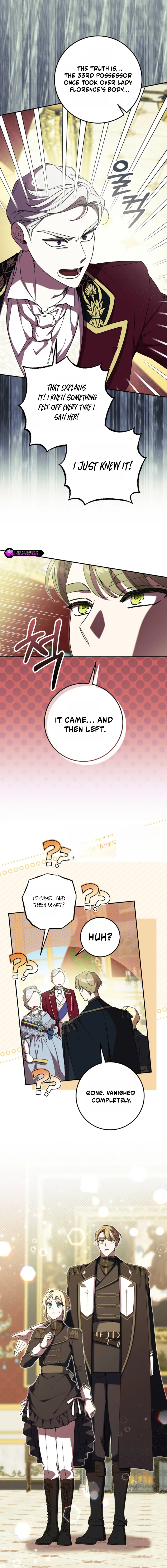 After the Possessor Left Chapter 12 page 9
