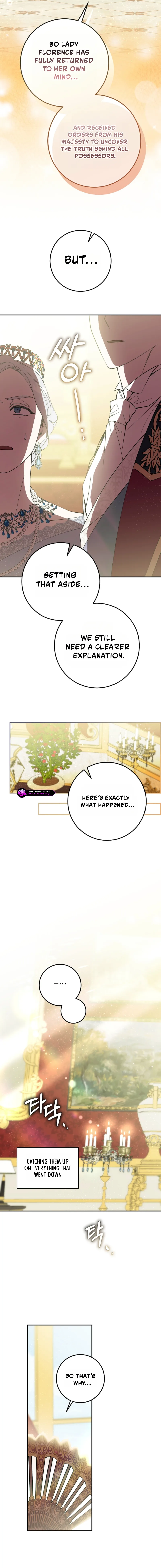 After the Possessor Left Chapter 12 page 10