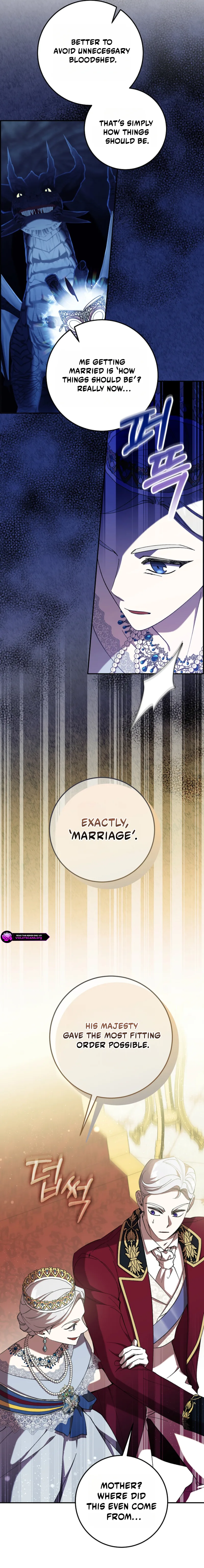 After the Possessor Left Chapter 12 page 12