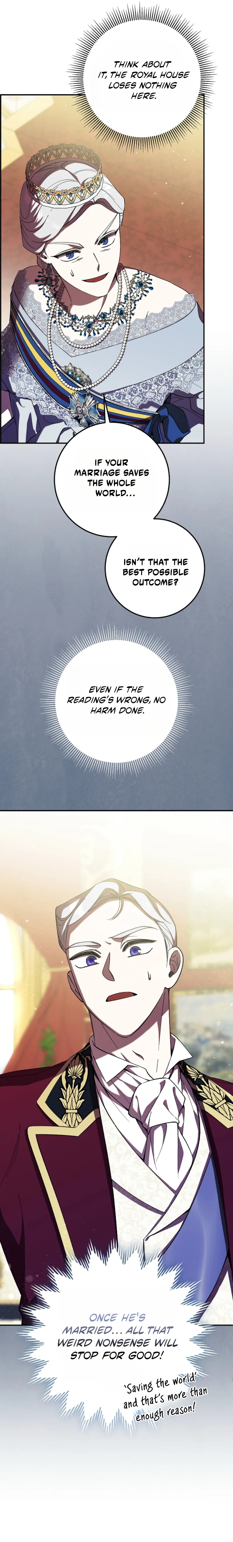 After the Possessor Left Chapter 12 page 13