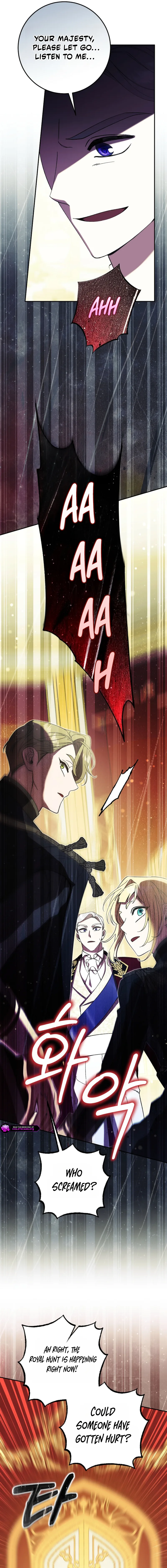 After the Possessor Left Chapter 12 page 14