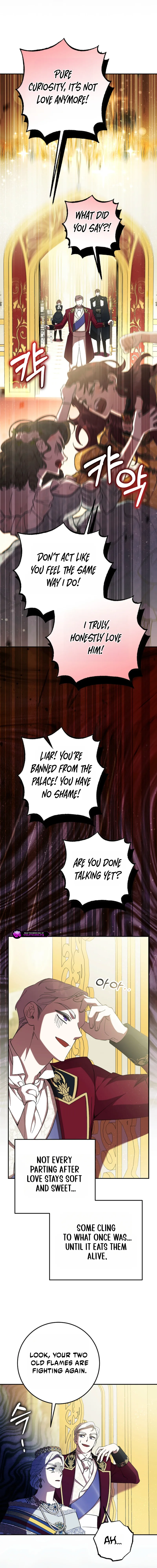 After the Possessor Left Chapter 12 page 16