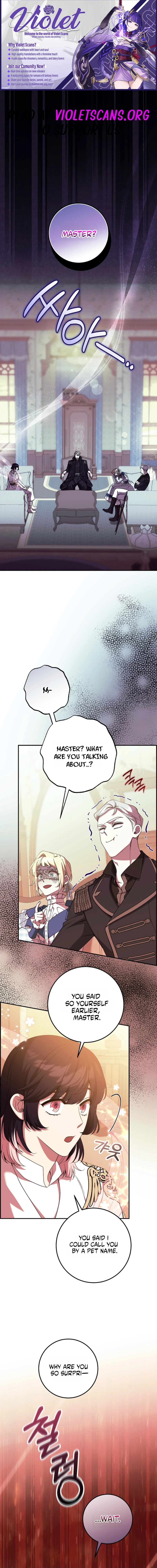 After the Possessor Left Chapter 16 page 1